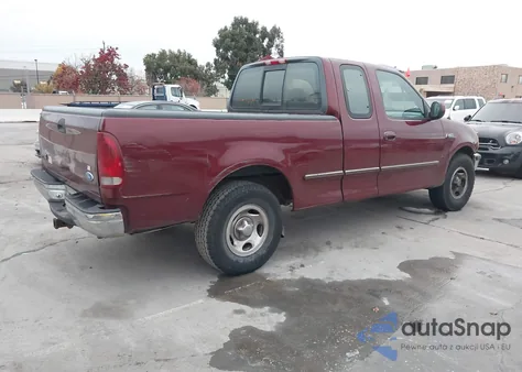 1997 Ford F-150 Lariat/Standard/Xl/Xlt z USA, uszkodzony, nr VIN 1FTDX17W8VKB77503